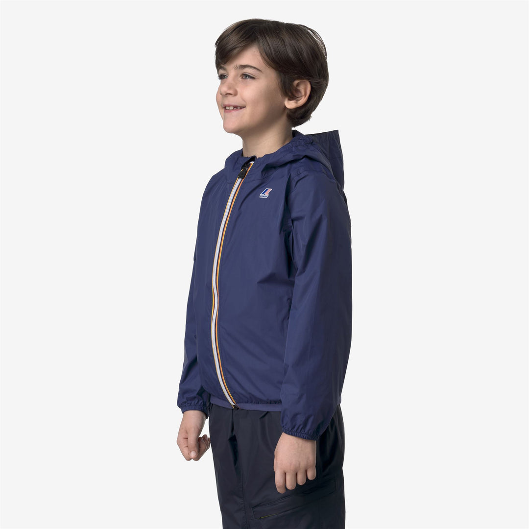 P. LE VRAI 4.0 CLAUDE - Jackets - Mid - KID UNISEX - BLUE DEEP COBALT