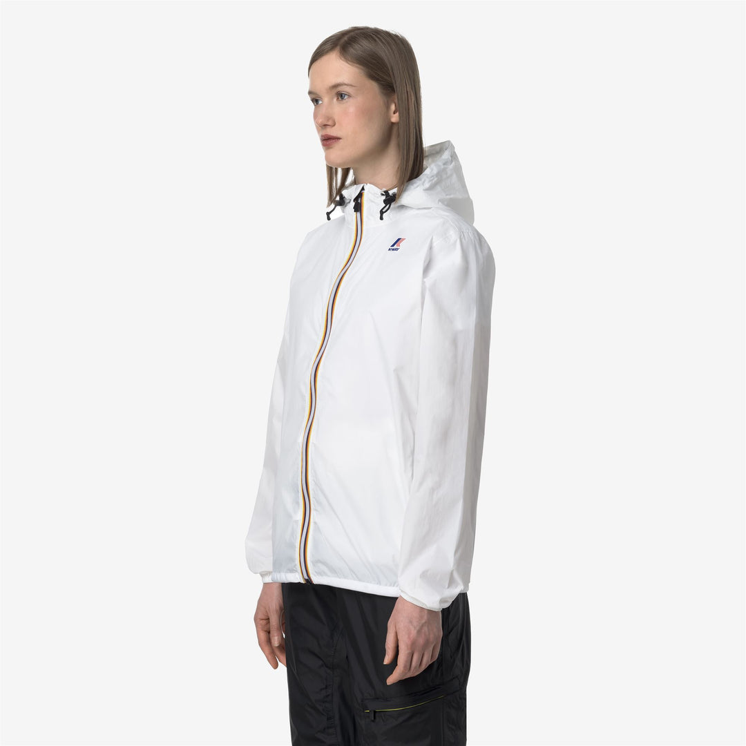 LE VRAI 4.0 CLAUDE - Jackets - Mid - UNISEX - WHITE