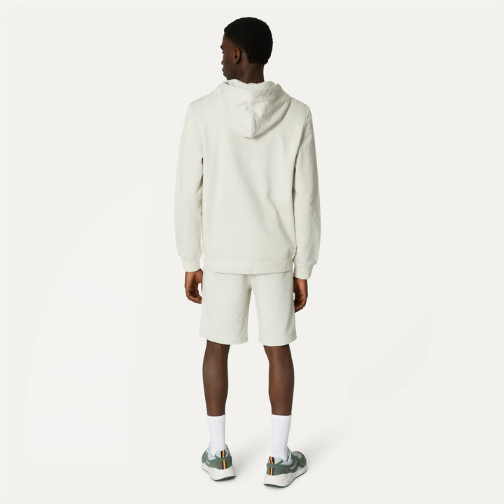 ANTHONY - Fleece - Jacket - MAN - BEIGE LT