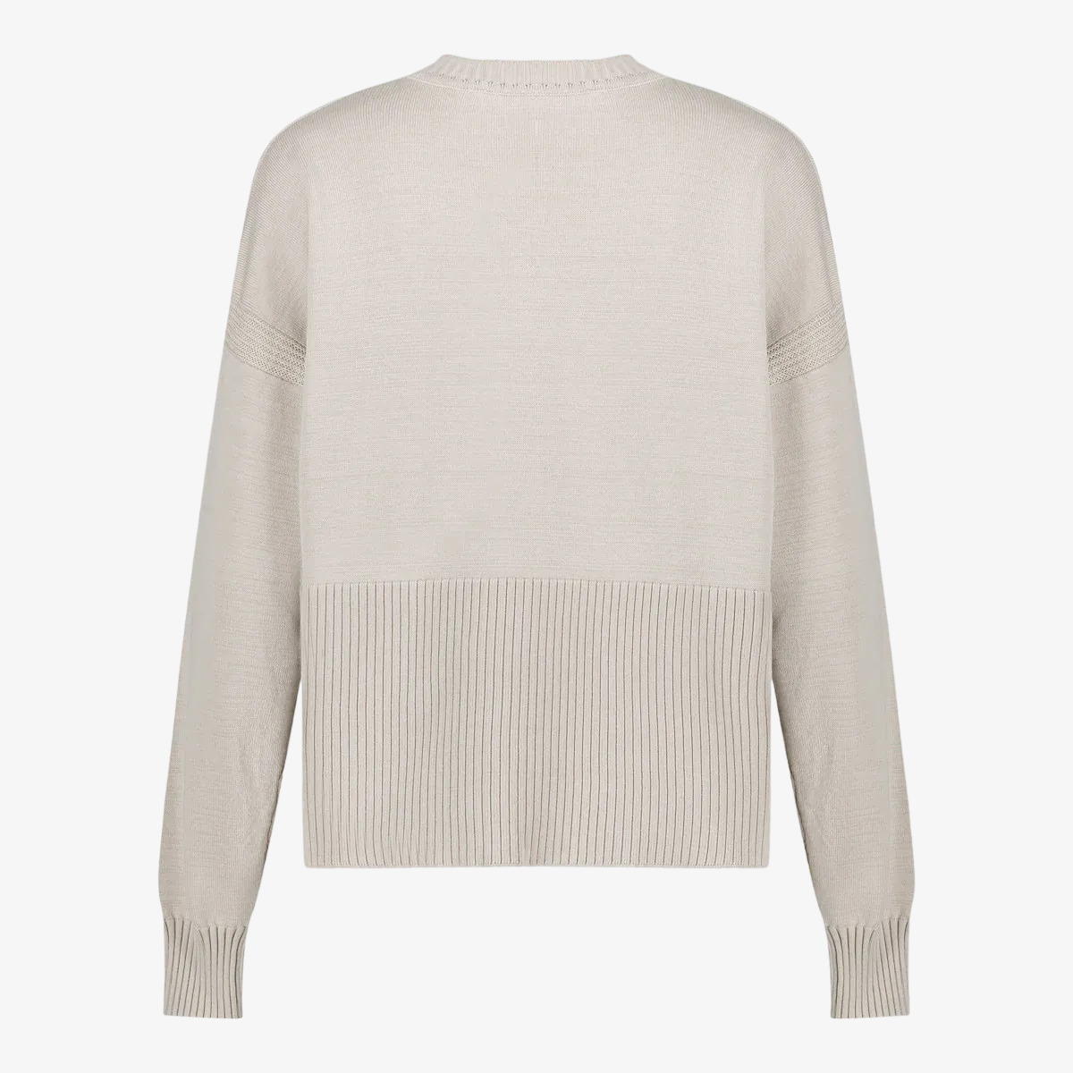 MARYNE - Tricot - Pull Over - Femme - BEIGE LT