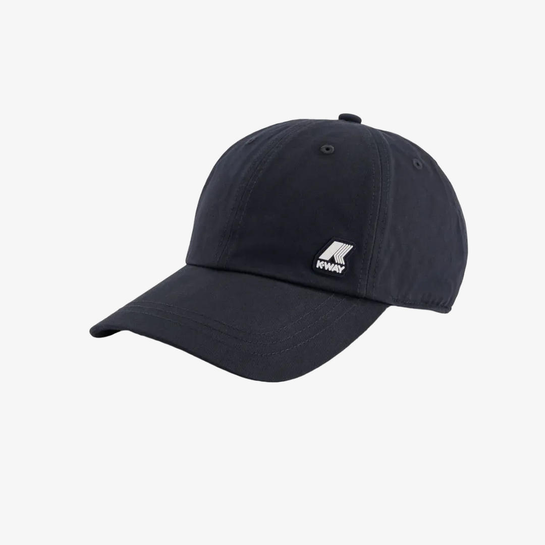 ROB - Headwear - Cap - UNISEX - BLACK PURE