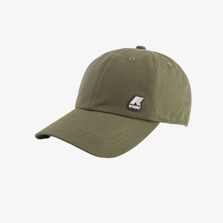 ROB - Headwear - Cap - UNISEX - GREEN BLACKISH